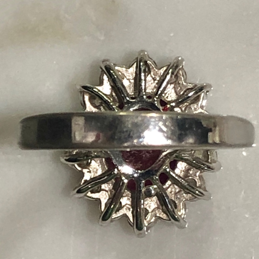 Halo ring - Picture 5 of 7